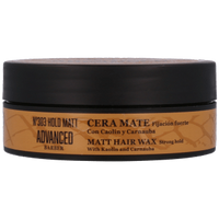 ADVANCED BARBER-Nº303 HOLD MATT (MATT WAX W./KAOLIN & CARNAUBA) wosk matowy do włosów mocny 100 ml