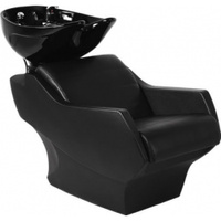 Myjnia Fryzjerska TECHNO Ayala 48H czarna obudowa