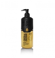 NISHMAN Balsam + woda kolońska 04 GOLD ONE po goleniu 400ml
