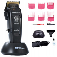 MRD Pro Smart Brain HC-90-4-Black - maszynka bezprzewodowa - kolor czarny