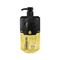 NISHMAN Żel do golenia Gold One 1000ml