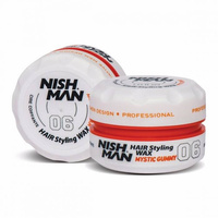 NISHMAN Pomada woskowa 06 MYSTICK GUMMY 150ml