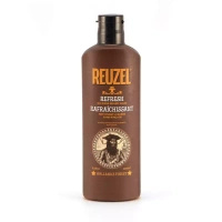 Reuzel Beard REFRESH No Rinse Beard Wash - suchy szamp. do brody 200ml