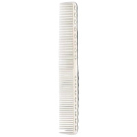 Y.S Park grzebień fryzjerski model 336 - kolor biały