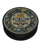 PAN DRWAL - Bohorok the Mighty - Strong Hold - Matowa Pomada do Włosów 150ml
