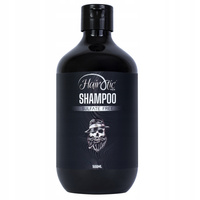 HairoticMen Sulfate Free Szampon do włosów z Arganem bez SLS i Soli 500ml