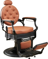 AYALA Fotel barberski TOMMY CARMEL