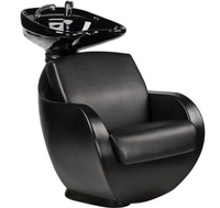 Myjnia Fryzjerska THOMAS Ayala 48H czarna