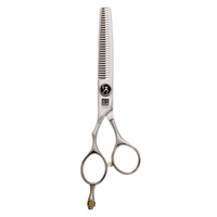 TITAN 1918 Degażówki fryzjerskie model L4630 dla leworęcznych - rozmiar 6.0" SUS440C