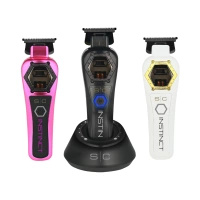 STYLECRAFT Trymer bezprzewodowy INSTINCT METAL