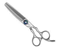 TITAN 1918 Degażówki fryzjerskie CB-630V - rozmiar 6.0 - 20-25% - VG10