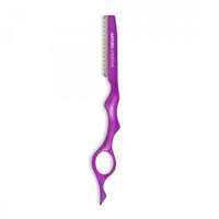 Brzytwa fryzjerska RAZOR CREATIVE PURPLE ARTERO - Promocja nr.58