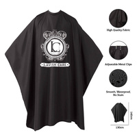 LAVISH CARE MEN - peleryna fryzjerska