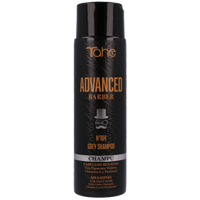 ADVANCED BARBER-Nº104 GREY SHAMPOO (GREY HAIR) szampon do włosów siwych 300 ml
