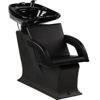 Myjnia Fryzjerska LADY Y TINA Ayala 48H czarna