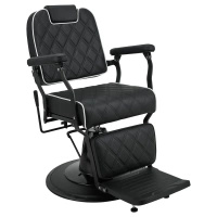 AYALA Fotel barberski BRAVO