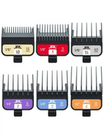 JRL GUARD-5 Zestaw nasadek do maszynki z magnesem, nakładki do maszynki