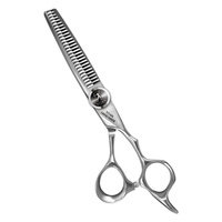 TITAN 1918 Degażówki fryzjerskie TTH-630W - rozmiar 6.0 - 15% - SUS440C