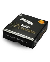 DERBY Premium żyletki połówki opakowanie 100szt.