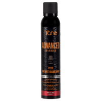 ADVANCED BARBER-Nº333 HAIR MATT VOLUME SPRAY OSCURO puder matowy w sprayu nadający objętość do włosów - ciemny 200 ml