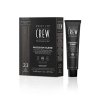 American Crew Precision Blend Cover odsiwiacz dla mężczyzn 2-3 3x40 ml