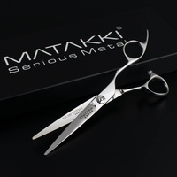 MATAKKI Nożyczki fryzjerskie ORIBA + etui - rozmiary 6.5 lub 7.0 cali
