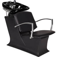 Myjnia Fryzjerska LADY Y PAKO Ayala 48H czarna