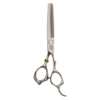 TITAN 1918 Degażówki fryzjerskie model T3D 630W 15% rozmiar 6.0" SUS440C